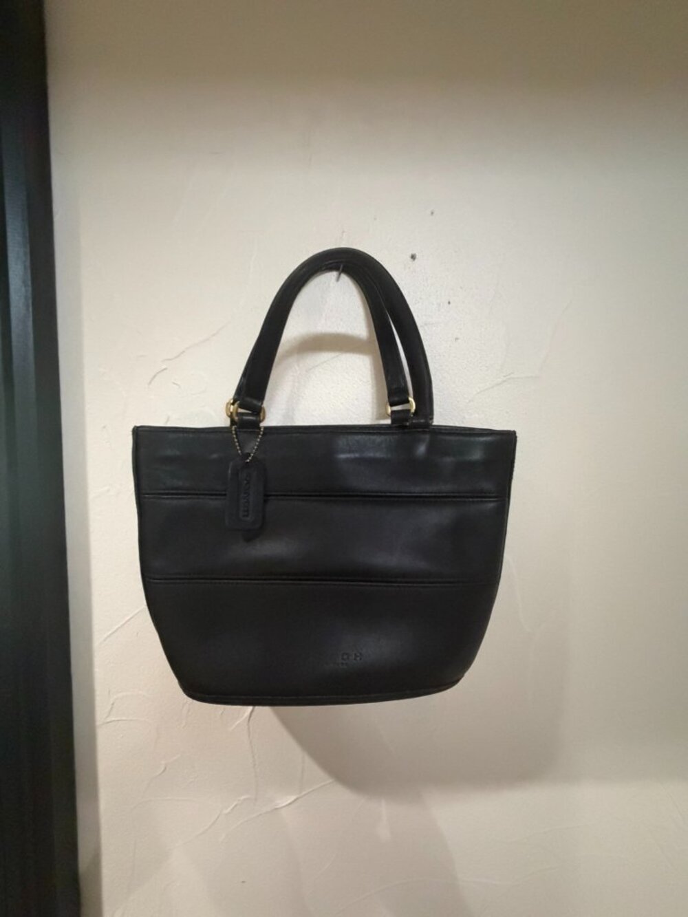 Coach (Vintage) Tribeca Satchel